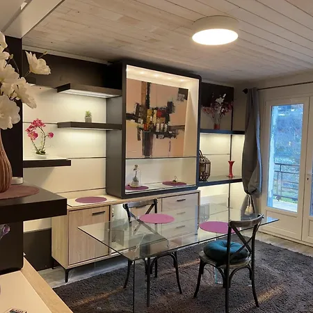 アパートホテル Les Bains De L 'abbaye Lau-Balagnas