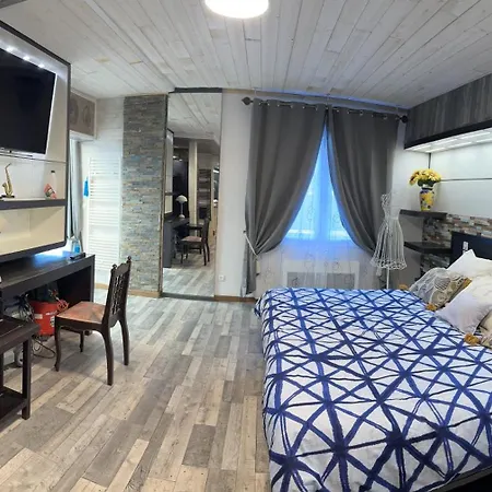 Apart Otel Les Bains De L 'abbaye Lau-Balagnas